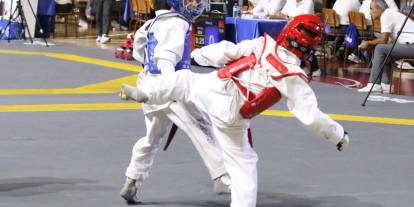 Sivas'ta taekwondo heyecanı başlıyor
