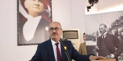 Konsey'de "Günaydın" dedi