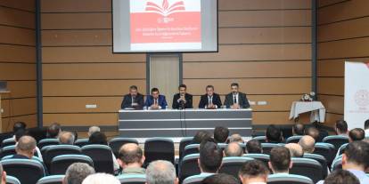 Sivas'ta eğitimde yeni dönem planlaması yapıldı