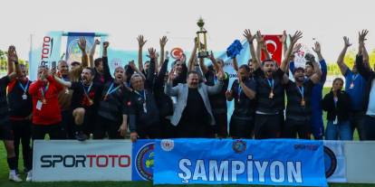 Sivas'ta play-off heyecanı sona erdi, şampiyon belli oldu