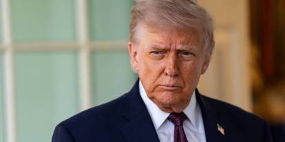 Dünya diken üstünde: Donald Trump'tan Tahran'a açık tehdit!