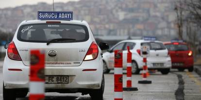 Direksiyon sınavı güneş battıktan sonra yapılacak!