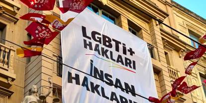 Sivas'tan İstanbul Barosu'na "LGBT" tepkisi