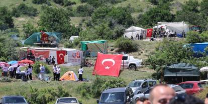 Şarkışla'da gelenek yaşatılıyor!
