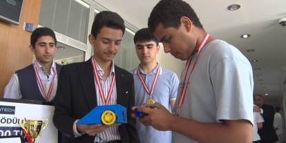 FenTech 2026’da Sivas rüzgârı esti
