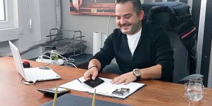Cenan Can Sivasspor’a başkan adayı oldu!