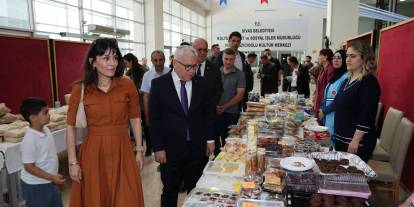 Sivas, SMA'lı Erdem bebek için tek yürek