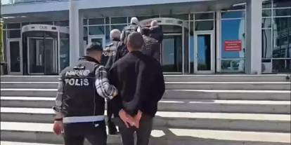 Sivas'ta uyuşturucu satıcılarına operasyon