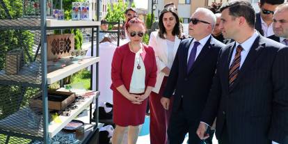 Sivas'ın kültürel mirası tasarımla buluştu
