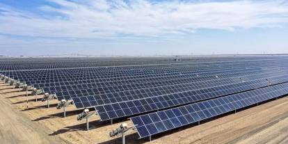 Güneşten çok elektrik alıyoruz!