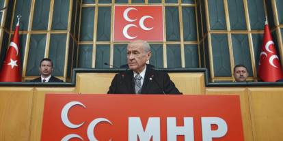 Bahçeli: "Askeri hastanelerin açılması milli beka meselesidir!"
