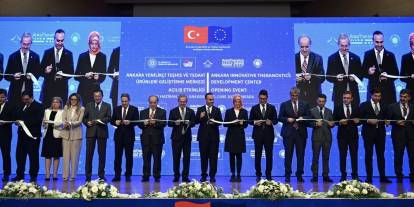 Sağlıkta 82 milyar liralık destek
