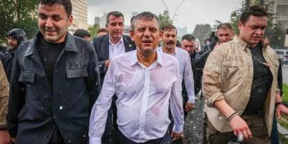 Özgür Özel Sivas'a geliyor