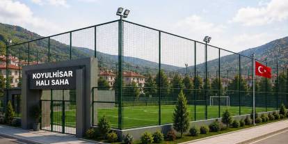 Sivas’a 4 yeni spor tesisi