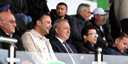 Sivas Gücü Belediyespor'da şok istifalar!