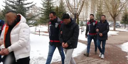 Sivas'ta asayiş raporu: Haziran ayında suçlulara geçit verilmedi