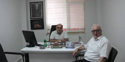 Kabze’den Karabal’a  ziyaret