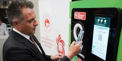 DOA sistemi ile 81 ilde geri dönüşüm seferberliği başladı