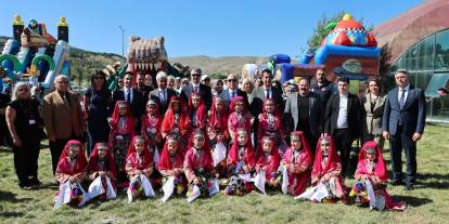 Sivas'ta "Ailemiz Geleceğimiz" buluşması