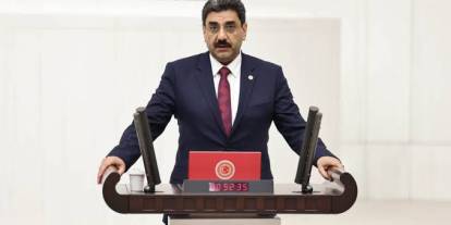 Aksu, Meclis kürsüsünden seslendi: "Acılar arasında ayrım yapmadan ortak vicdanda buluşmalıyız"