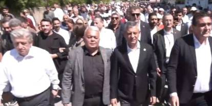 Özgür Özel: "Madımak, utanç müzesi olmalı"