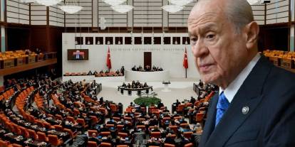 Mecliste askeri hastane çatışması: Bahçeli’nin çağrısına rağmen önerge reddedildi, MHP oylamaya katılmadı