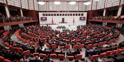 TBMM'de stajyer öğrencilere cinsel taciz davasında karar açıklandı