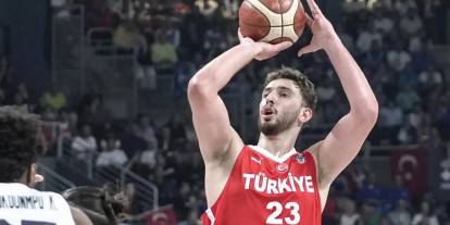 A Milli Erkek Basketbol Takımı'nın Bosna Hersek maçı kadrosu belli oldu
