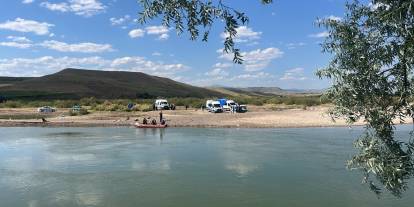 Sivas'ta mevsimlik tarım işçisi çocuklar akıntıya kapıldı: 1 acı haber geldi, 1 çocuk aranıyor