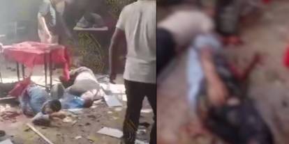 Şam'da bombalı saldırı: 5 ölü, 16 yaralı