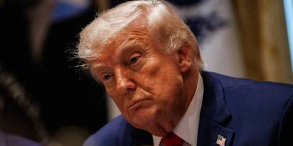 Trump: "ABD, NATO'yu korumak için açık ara daha fazla para harcıyor"