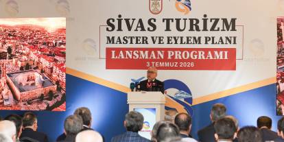 Sivas Turizm Master Planı açıklandı