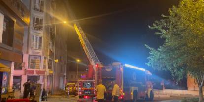 Doğal gaz kaynaklı patlama faciası: 2 ölü, 2 yaralı