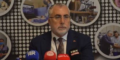 İstihdamın önünü açacak her türlü adımı atmaya devam edeceğiz