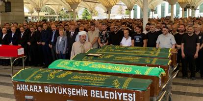 Baba-oğul kavgası ölümle bitti: Cenaze toprağa verildi