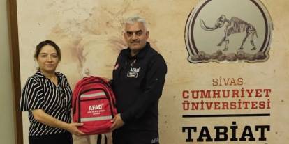 Afet bilinci için iş birliği yaptılar