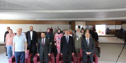 İlim dünyası  Sivas'ta buluştu