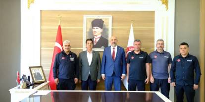 AFAD ile SCÜ güçlerini birleştiriyor