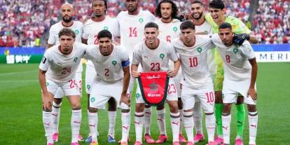 Fas, çeyrek finale yükselen ilk takım oldu