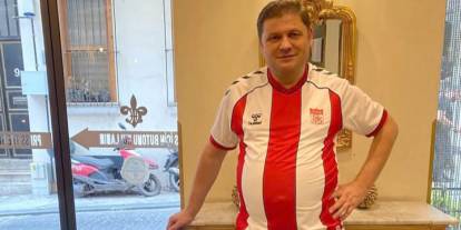 Sivasspor sevdası mesafe tanımıyor