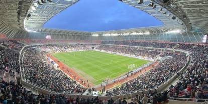 Bursa kenetlendi, Sivas bekliyor