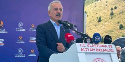 Sivas ve Tokat'ın doğasını Çamlıbel Tüneliyle koruyacağız