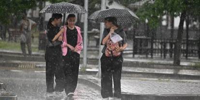 Meteoroloji Sivas'ı saat vererek uyardı!