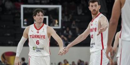 A Milli Erkek Basketbol Takımı'nın İsviçre maçı kadrosu açıklandı