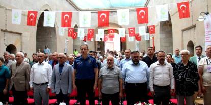 Eshab-ı Kehf’te şiir rüzgârı