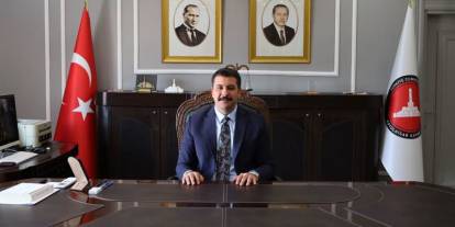 Koyulhisar'ın yeni kaymakamı göreve başladı
