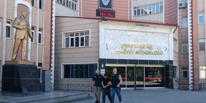 FETÖ hükümlüsü Sivas'ta yakalandı
