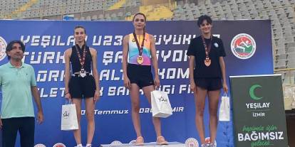 Sivas SEM’den altın başarı