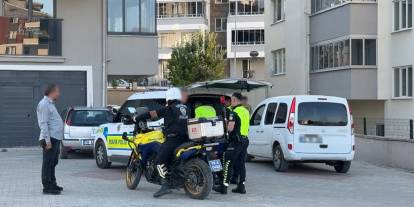 Polisten kaçmanın faturası yarım milyona patladı