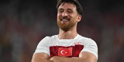 Beşiktaş'ta Salih Özcan sesleri